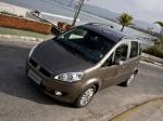 Fiat Idea 2010 года (BR)